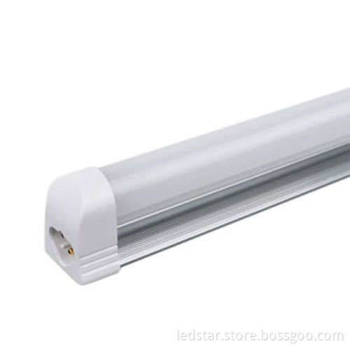 14W/1,080lm T5 Tubes with 2835SMD, 40,000-50,000-hour Lifespan, CE-/RoHS-marked, 3-year Warranty